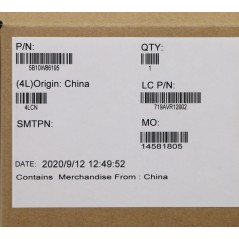 "Lenovo SPA L19M4PC0 1544V 60Wh 4-Cell Battery - High Performance, Reliable Power - P/N: 5B10W86195"